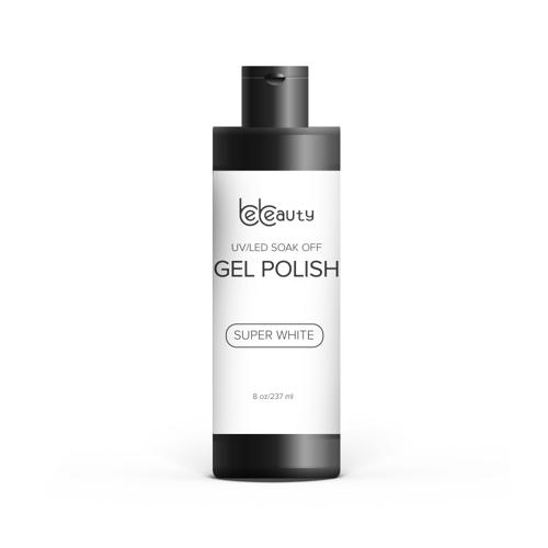 Premium Gel Polish - Super White
