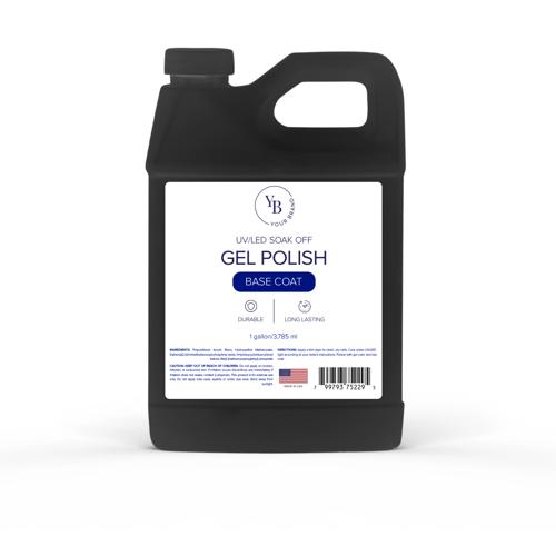 Premium Gel Polish - Base Coat
