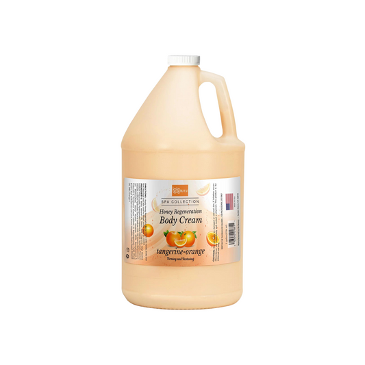 Wholesale | Private Label | High Quality | Nourishing | Moisturizing | Firming | Honey Regeneration | Lotion | Tangerine Orange