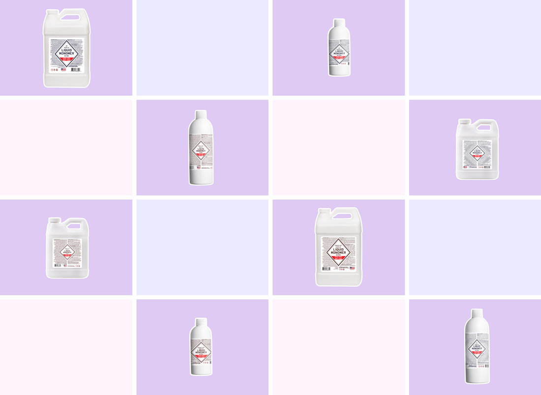 A New Generation of Acrylic Liquids: Meet Be Beauty’s DMPT- and HEMA-Free Monomers