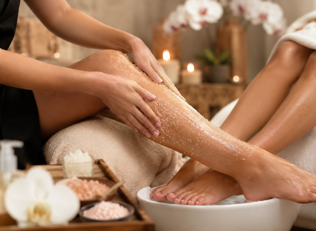 A Modern Take on Salt Scrubs: Meet Be Beauty’s New Non-Oily Salt Scrub