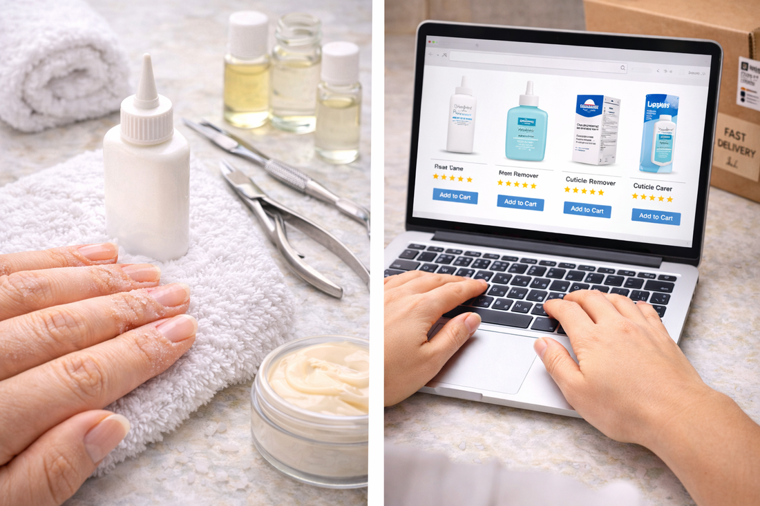 Where to Buy Cuticle Remover Online for the Best Results?