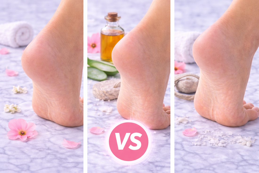 Which Callus Remover Provides the Smoothest Results for Tough Skin?