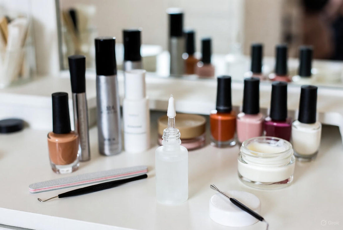How to Use Cuticle Remover Liquid Step-by-Step for Salon Results at Home