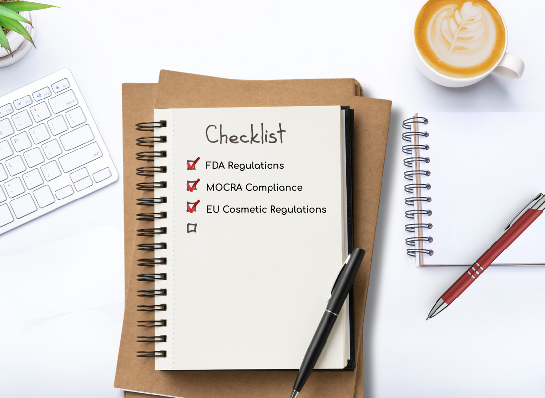 Navigating Product Compliance & Regulations in the Beauty Industry: A Guide for Brands & Private Labelers
