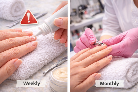 How Often Can You Use Cuticle Remover Safely? Weekly, Bi-Weekly or Monthly?