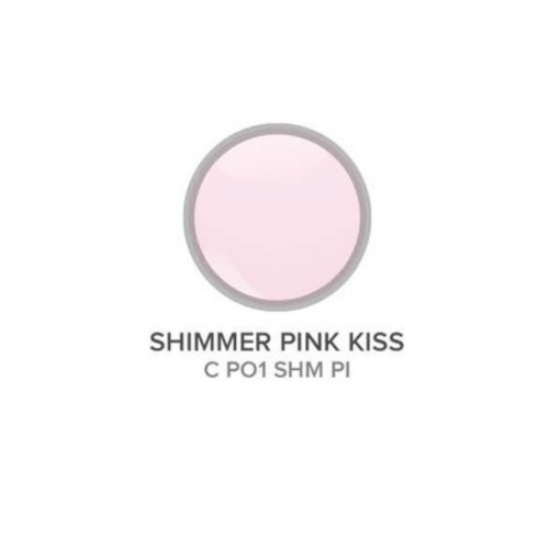 SHIMMER PINK KISS - Polymer Acrylic Powder