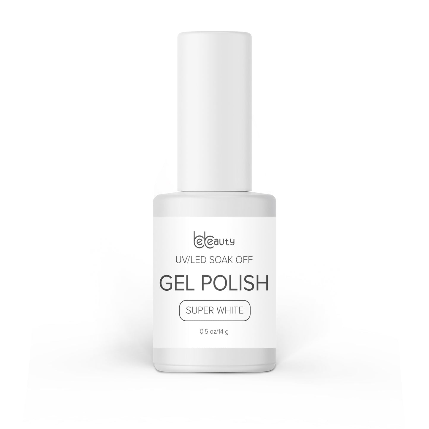 Premium Gel Polish - Super White