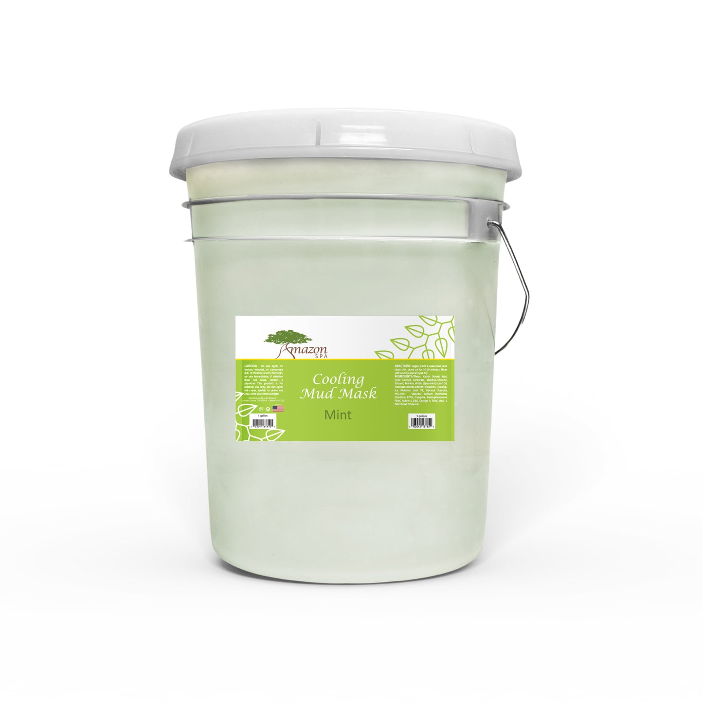 AMAZON MINT COOLING MUD MASK