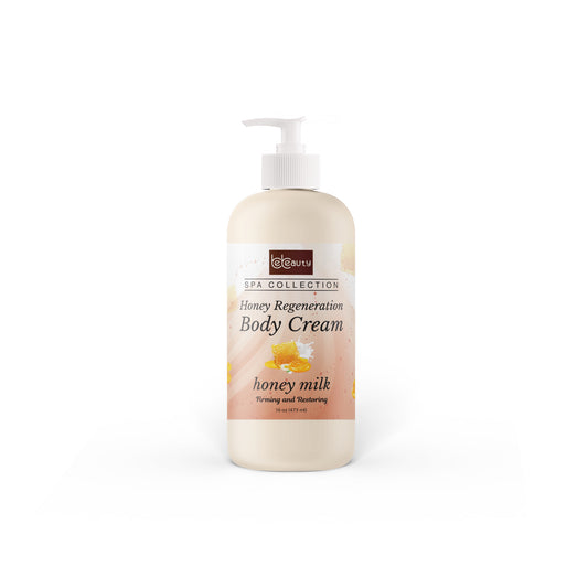 HONEY MILK HONEY REGENERATION BODY CREAM LOTION