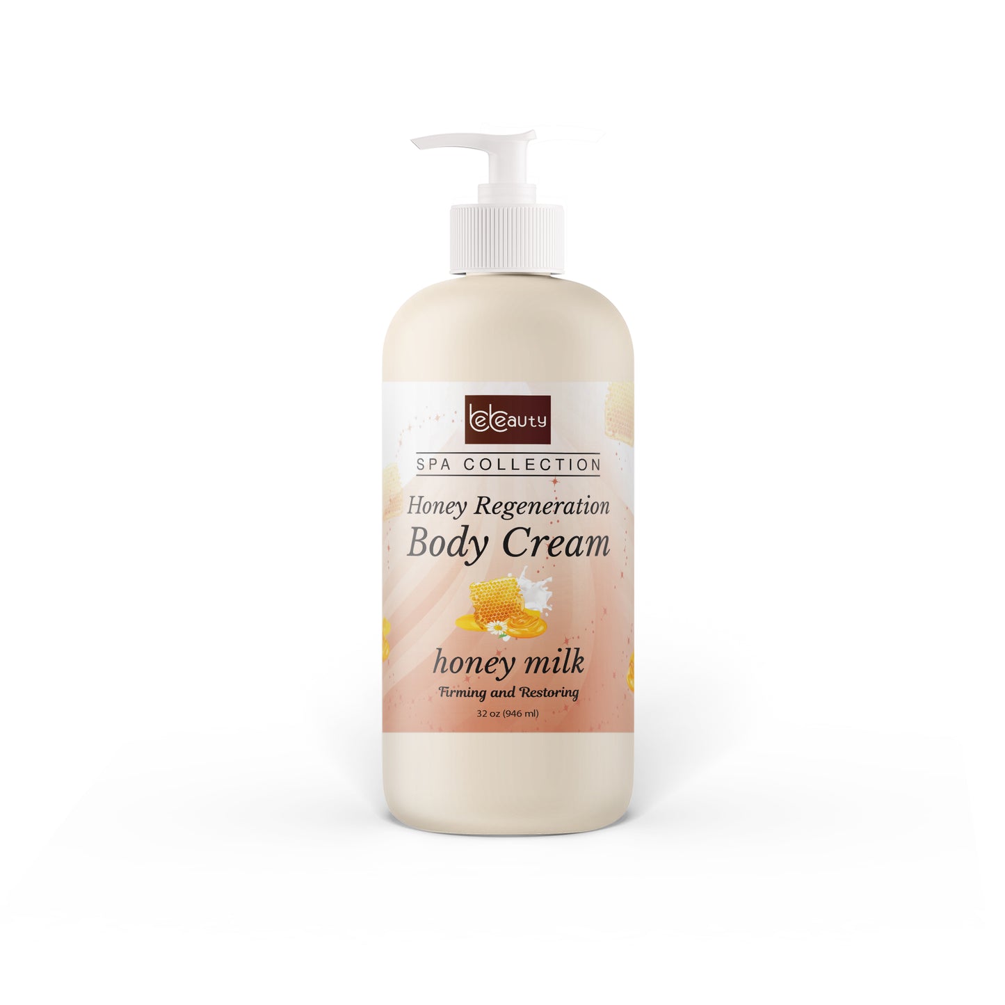HONEY MILK HONEY REGENERATION BODY CREAM LOTION