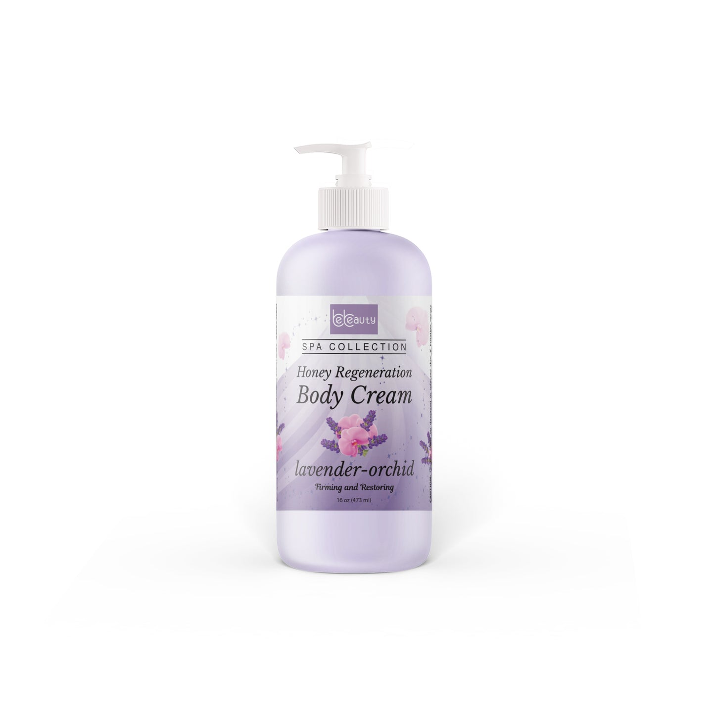 LAVENDER ORCHID HONEY REGENERATION BODY CREAM LOTION