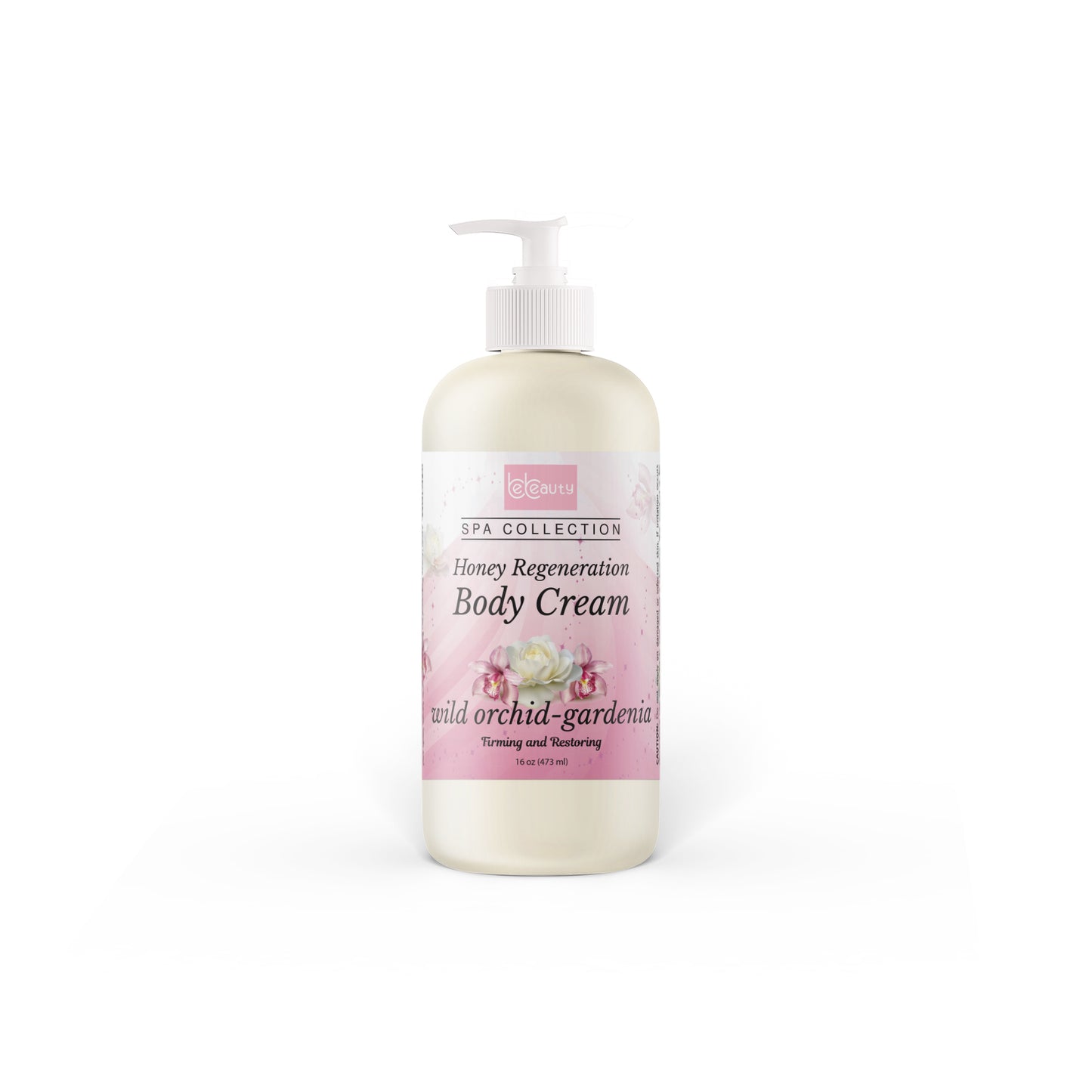 WILD ORCHID GARDENIA HONEY REGENERATION BODY CREAM LOTION