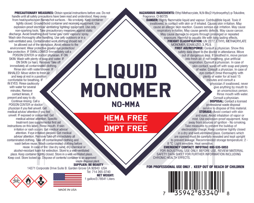 LIQUID EMA 304 - UV (NO DMPT)
