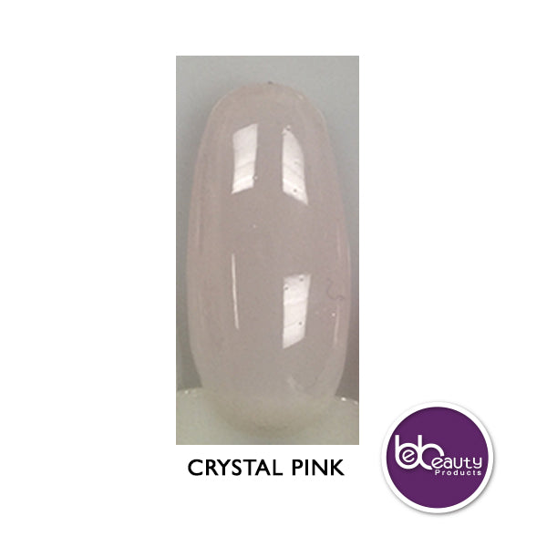 Crystal Pink |  Acrylic Powder | Polymer | Wholesale | Private label