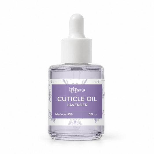 Lavender Orchid Cuticle Oil