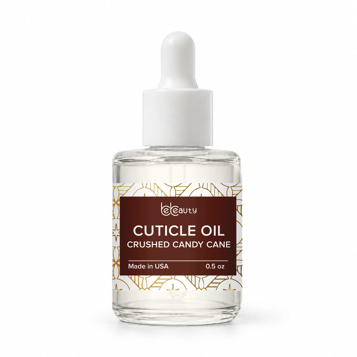 Crushed Candy Cane Holiday Cuticle Oil