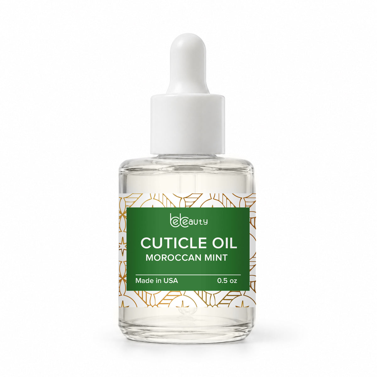 Moroccan Mint Holiday Cuticle Oil
