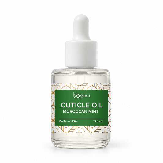 Moroccan Mint Holiday Cuticle Oil
