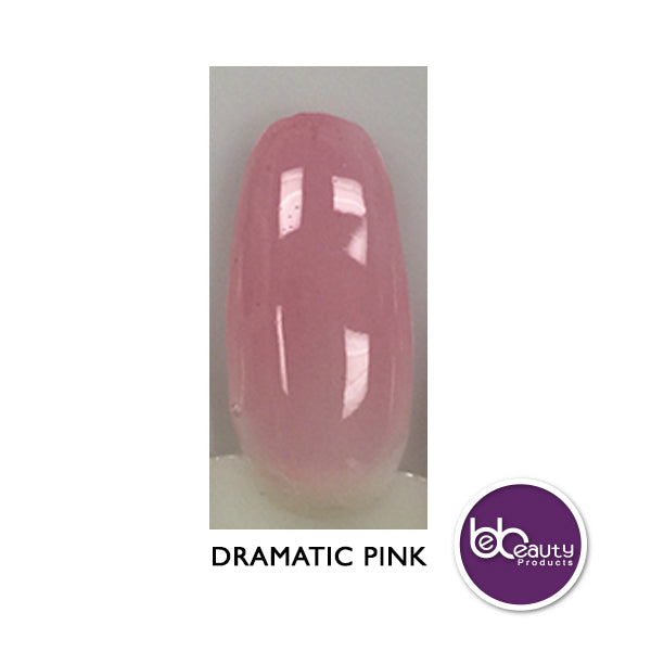 Dramatic Pink |  Acrylic Powder | Polymer | Wholesale | Private label