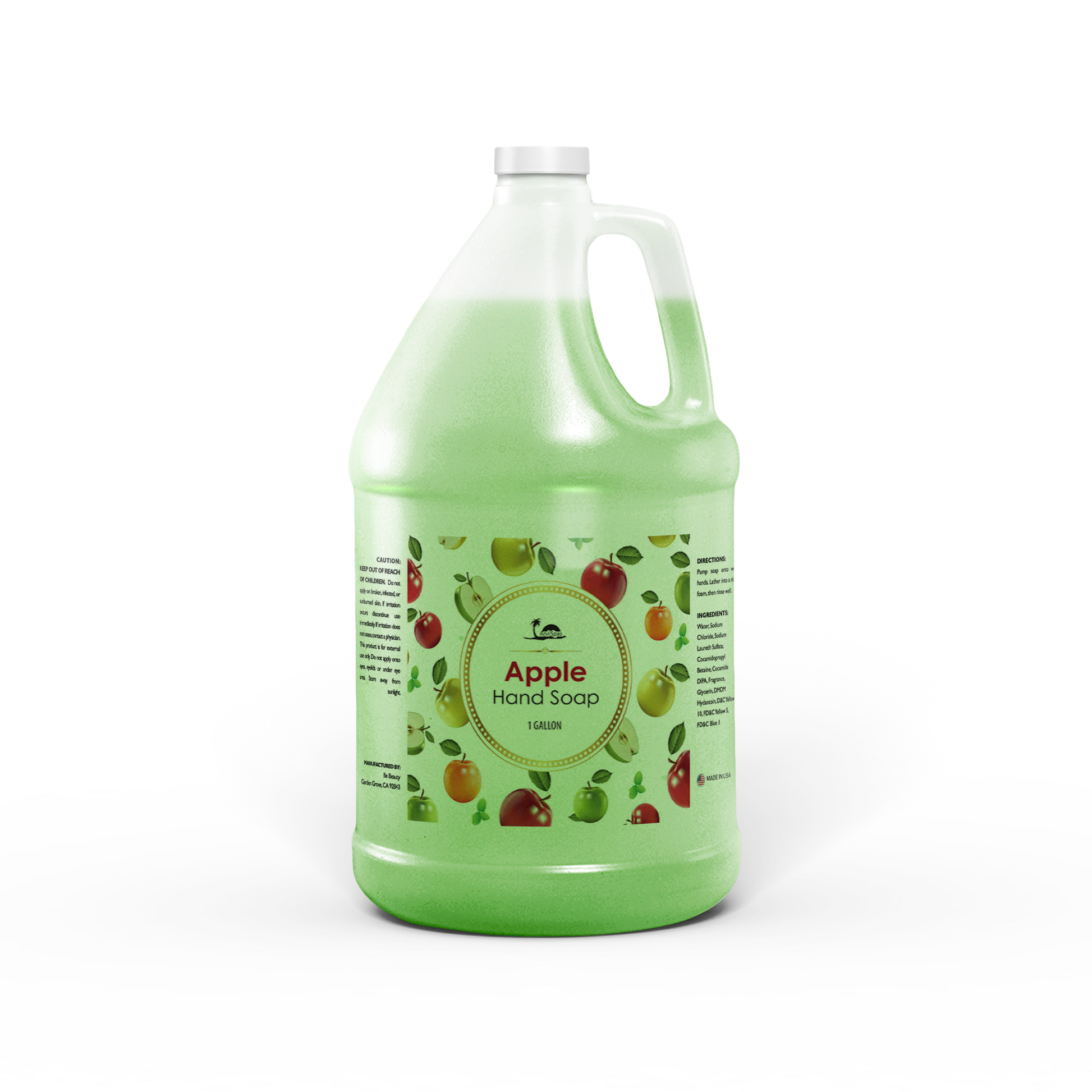 Hand soap | Apple | High Quality | Wholesale | Private Label