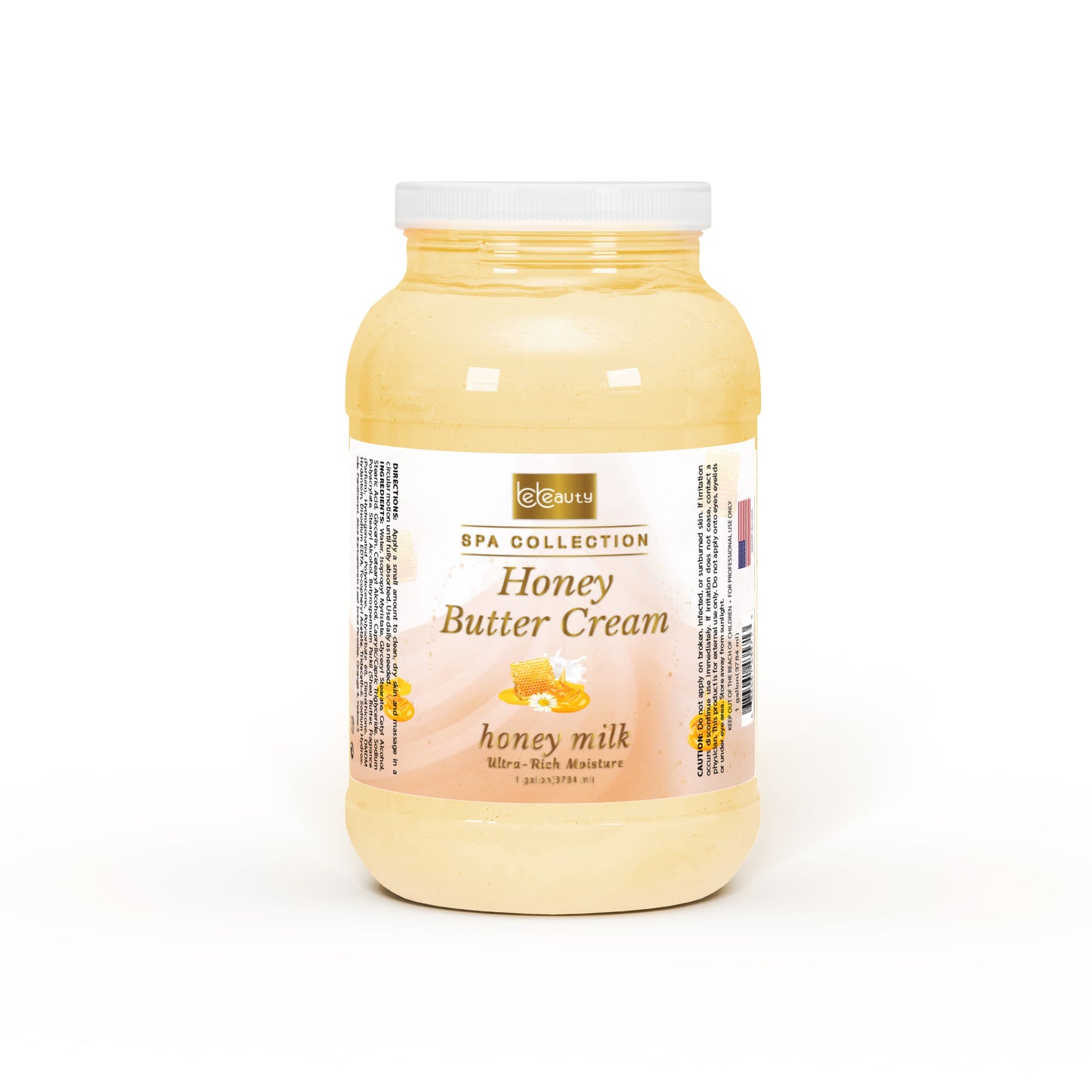 Honey Milk Honey Butter Cream