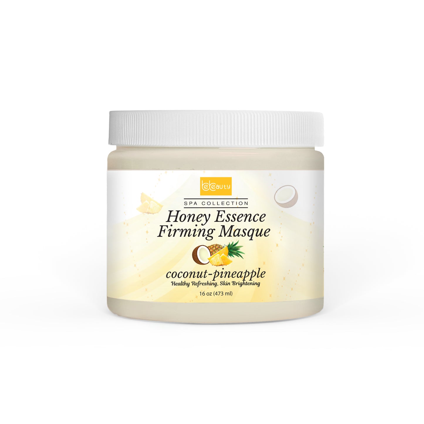 COCONUT PINEAPPLE HONEY ESSENCE FIRMING MASQUE