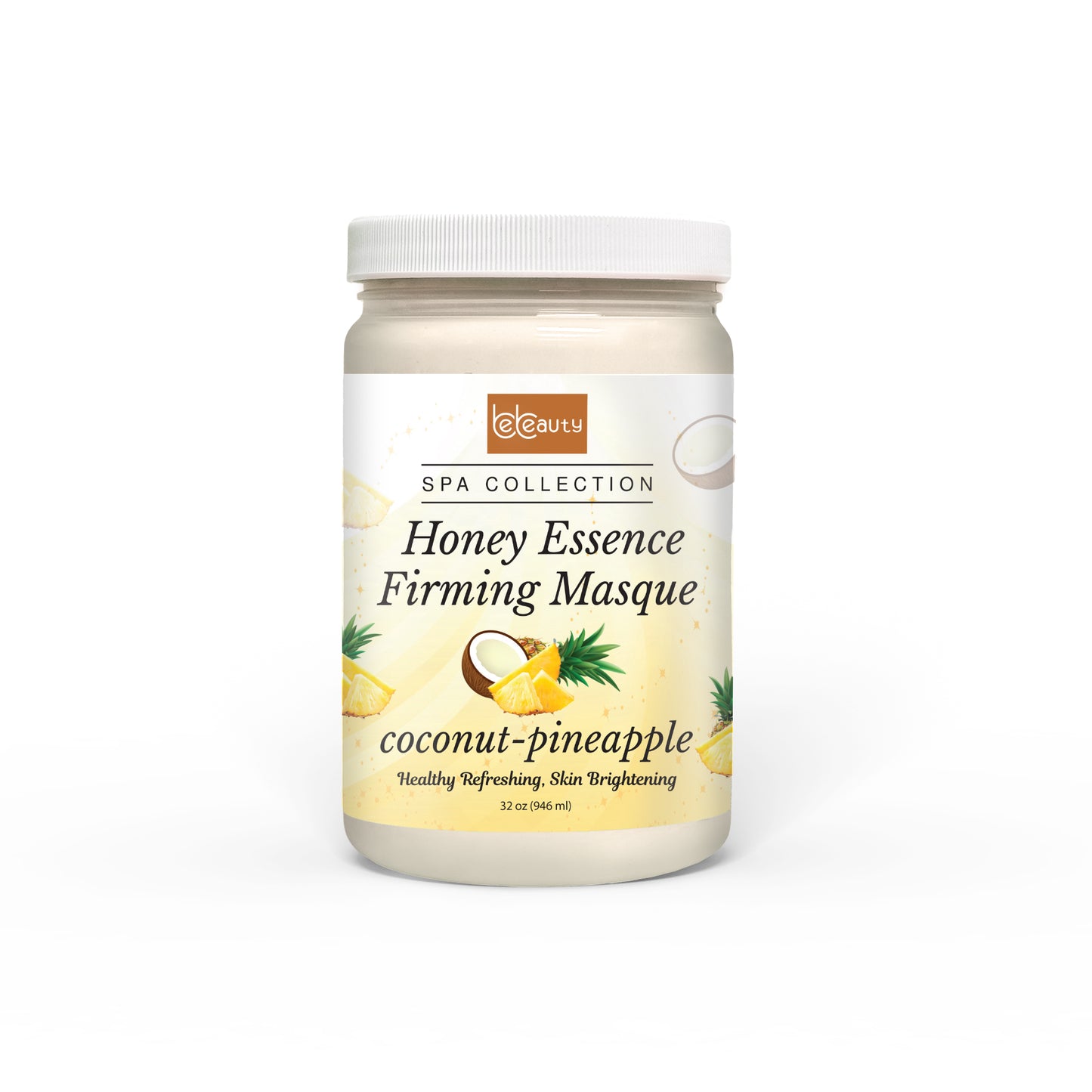 COCONUT PINEAPPLE HONEY ESSENCE FIRMING MASQUE