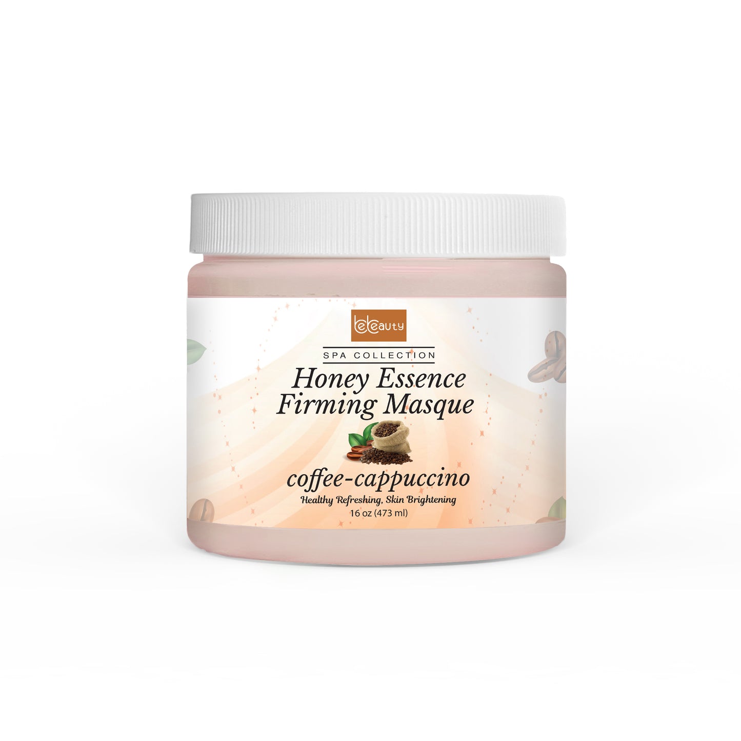 COFFEE CAPPUCCINO HONEY ESSENCE FIRMING MASQUE