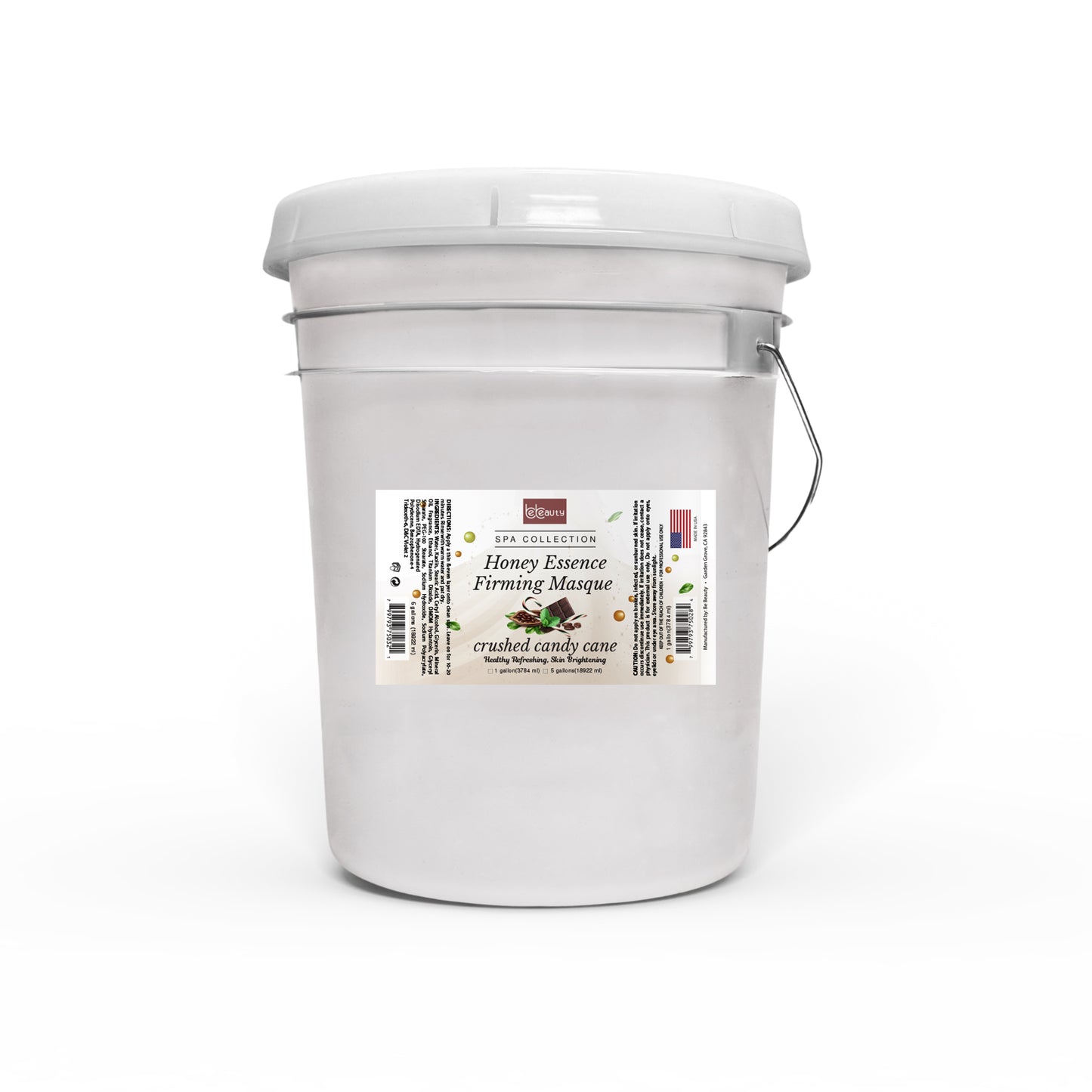 CRUSHED CANDY CANE HONEY ESSENCE FIRMING MASQUE