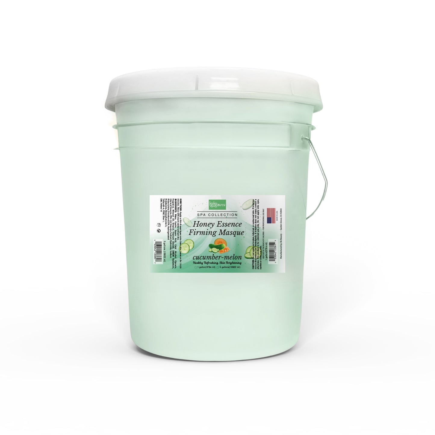 CUCUMBER MELON HONEY ESSENCE FIRMING MASQUE