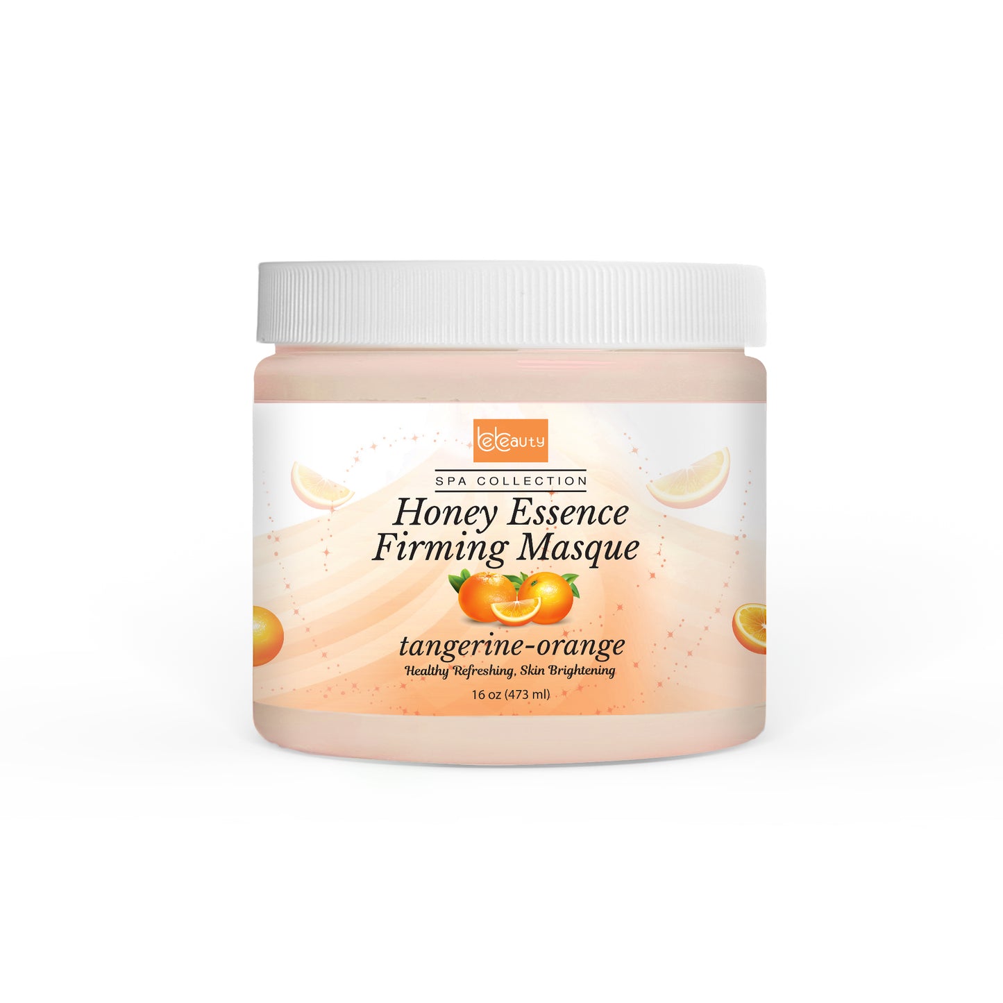 TANGERINE ORANGE HONEY ESSENCE FIRMING MASQUE