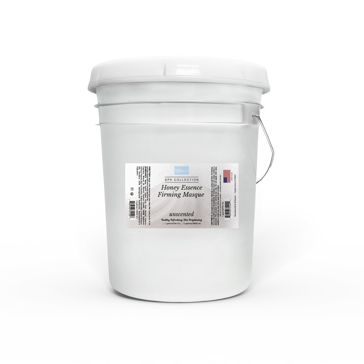 UNSCENTED HONEY ESSENCE FIRMING MASQUE