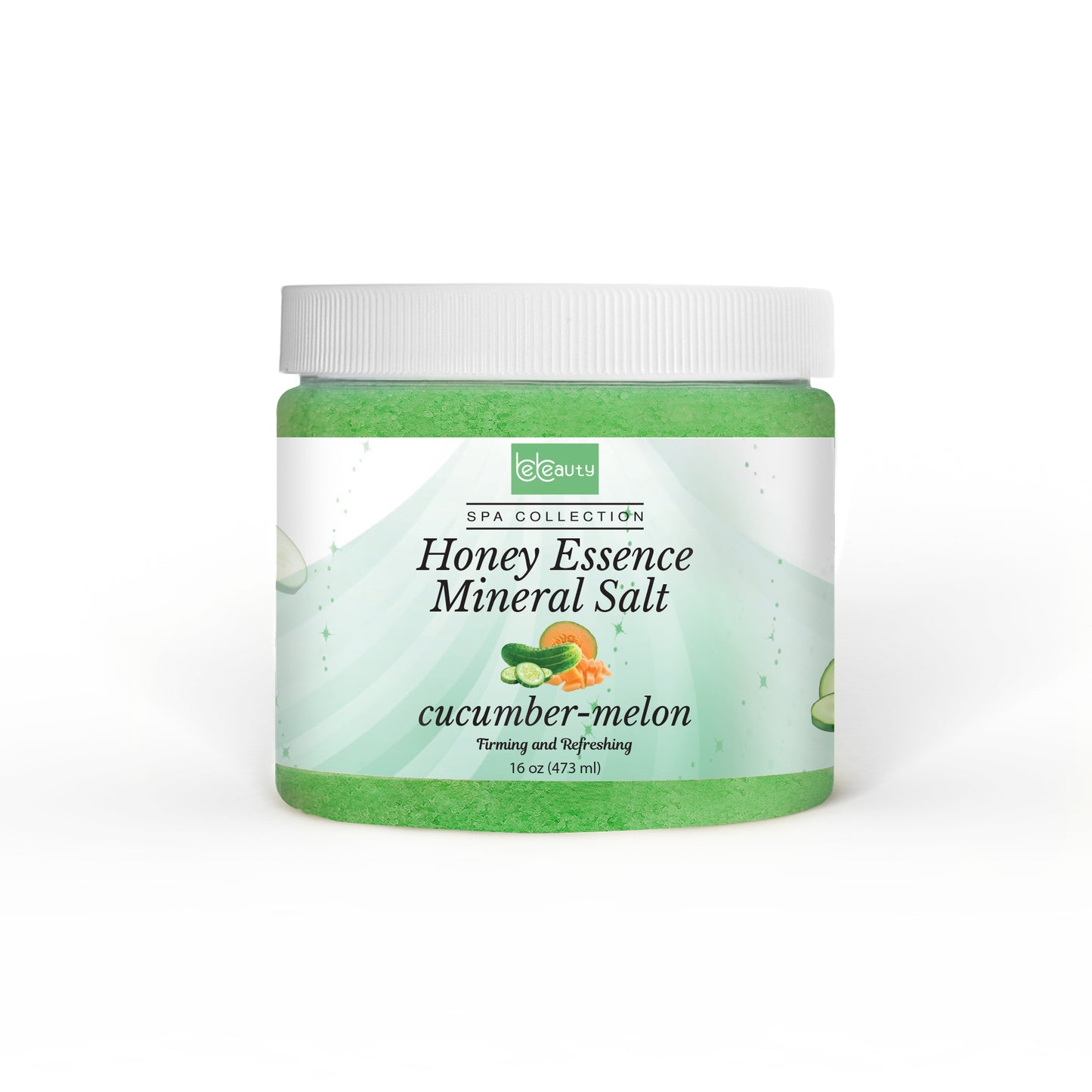 CUCUMBER MELON HONEY MINERAL SALT