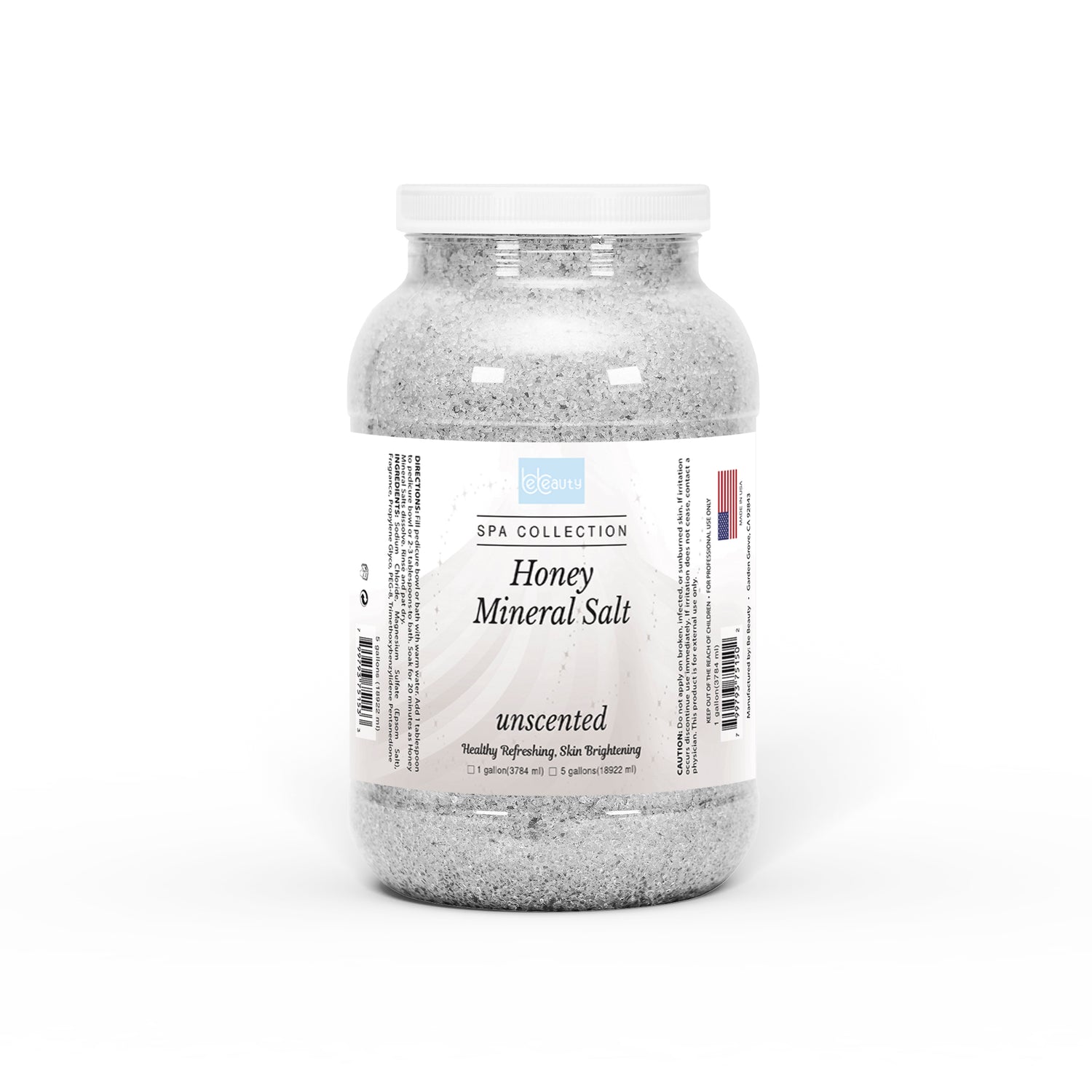 Pedi Salt