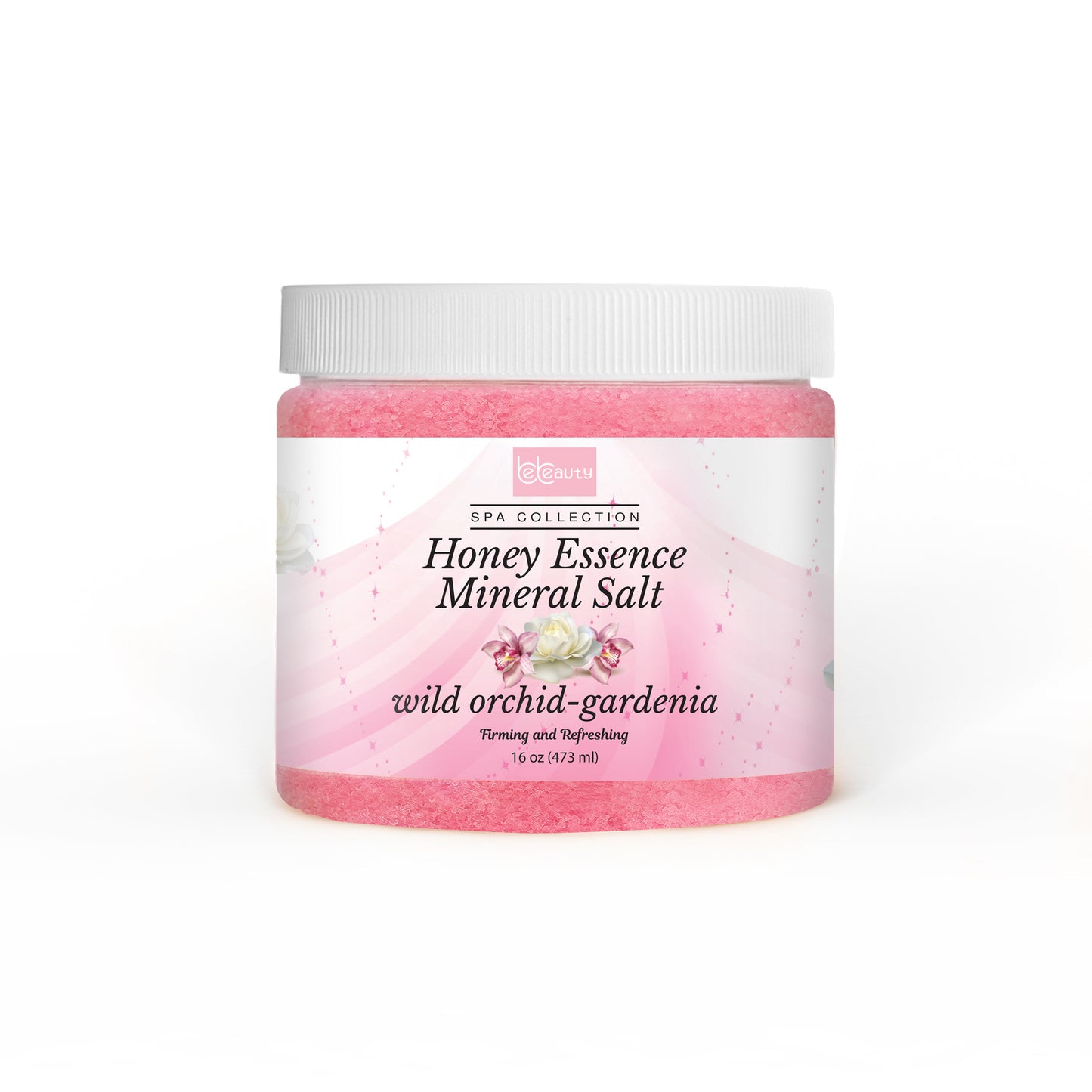 WILD ORCHID GARDENIA HONEY MINERAL SALT