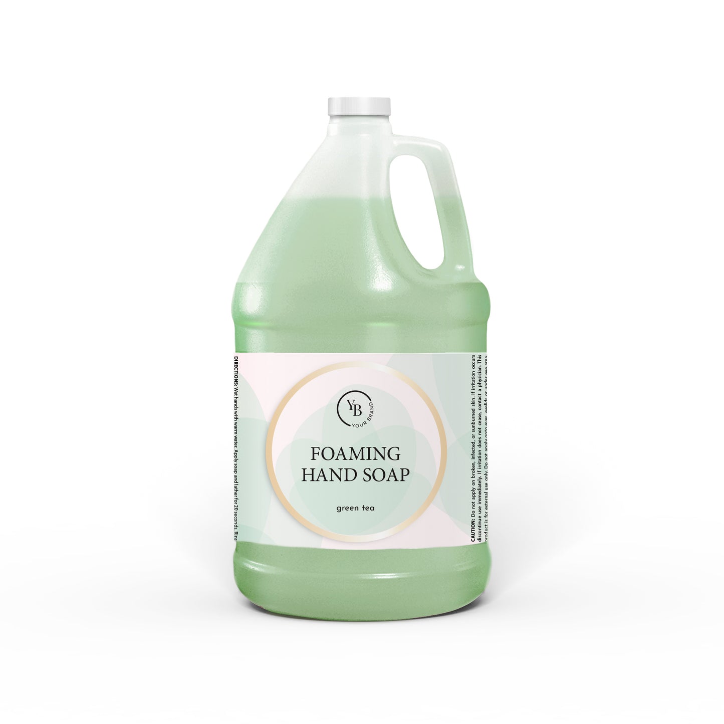 Green Tea Foaming Hand Soap