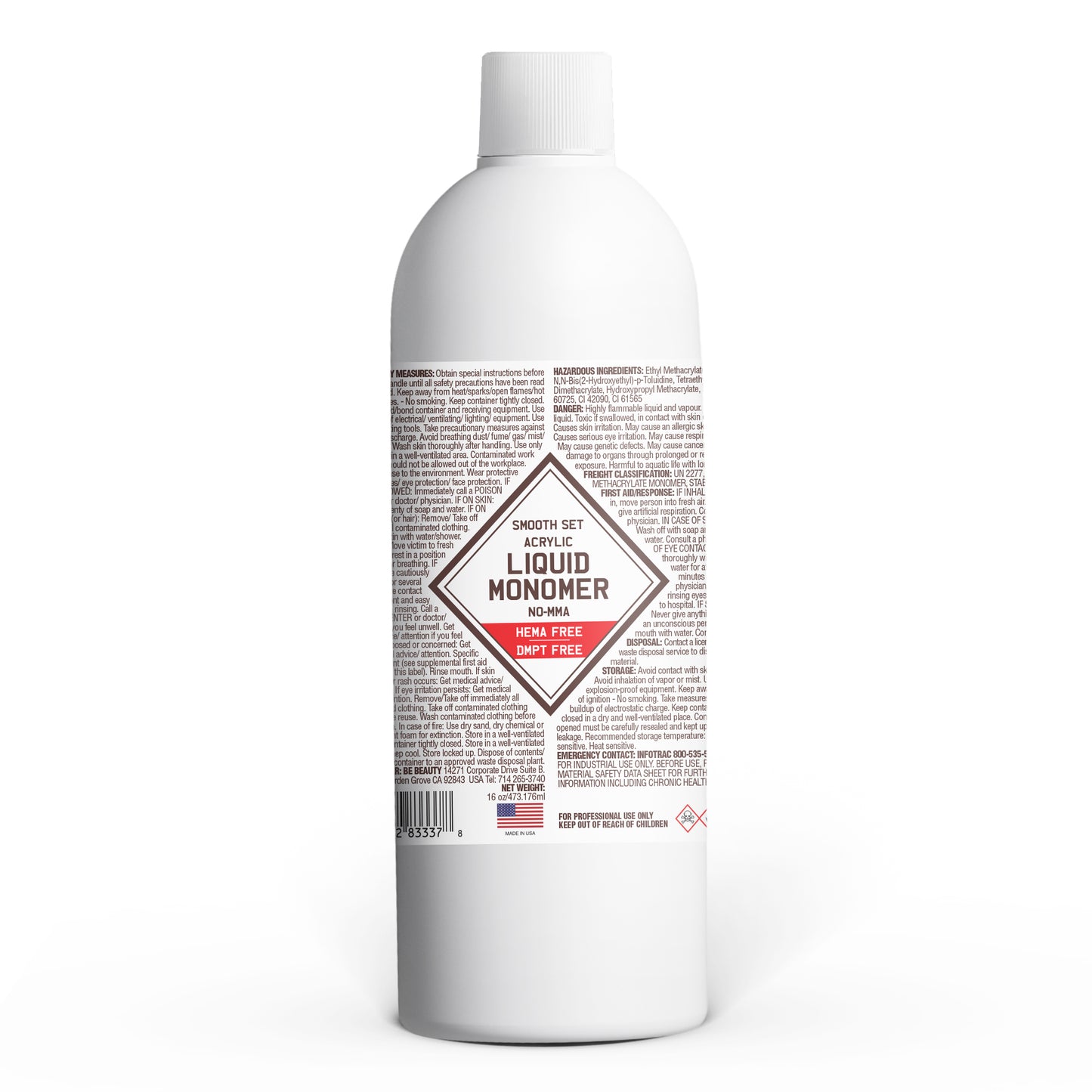 LIQUID EMA 409 - Smooth Set (NO DMPT)