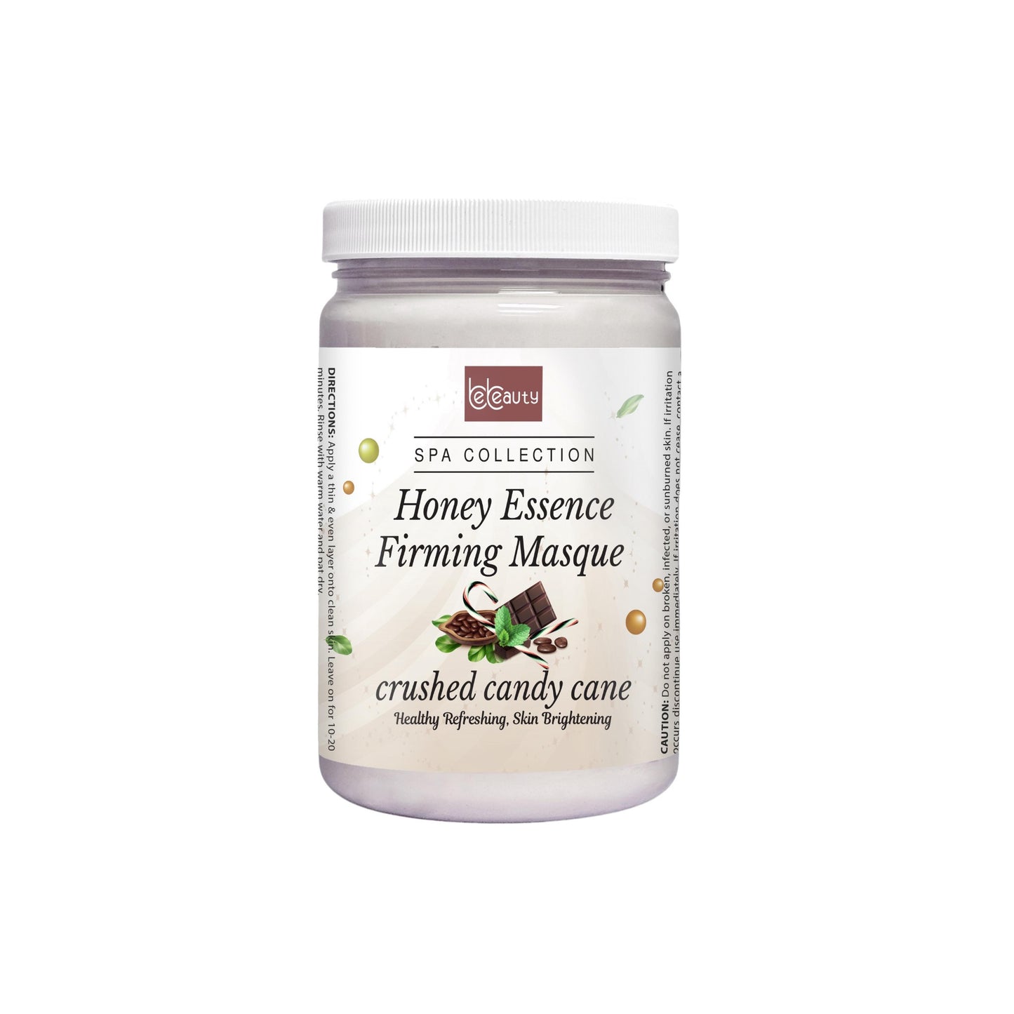 CRUSHED CANDY CANE HONEY ESSENCE FIRMING MASQUE