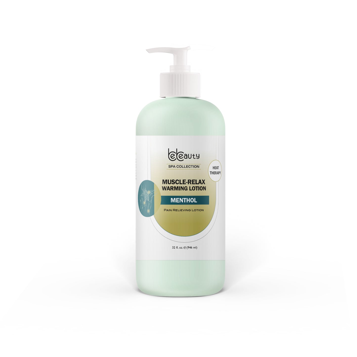MENTHOL & CAMPHOR MUSCLE RELAX WARMING LOTION