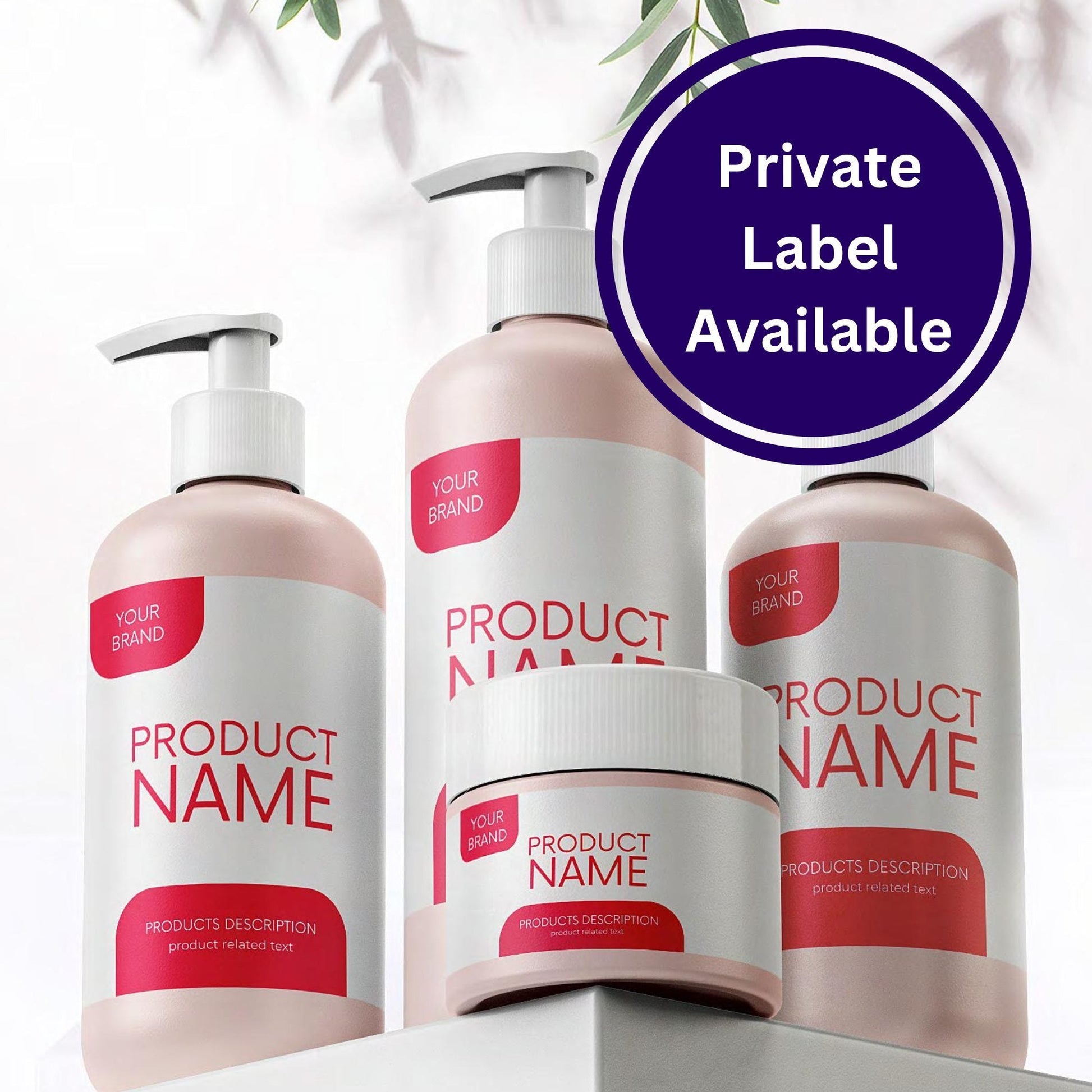 Wholesale | Private Label | High Quality | Muscle Relax | Warming Lotion | Menthol