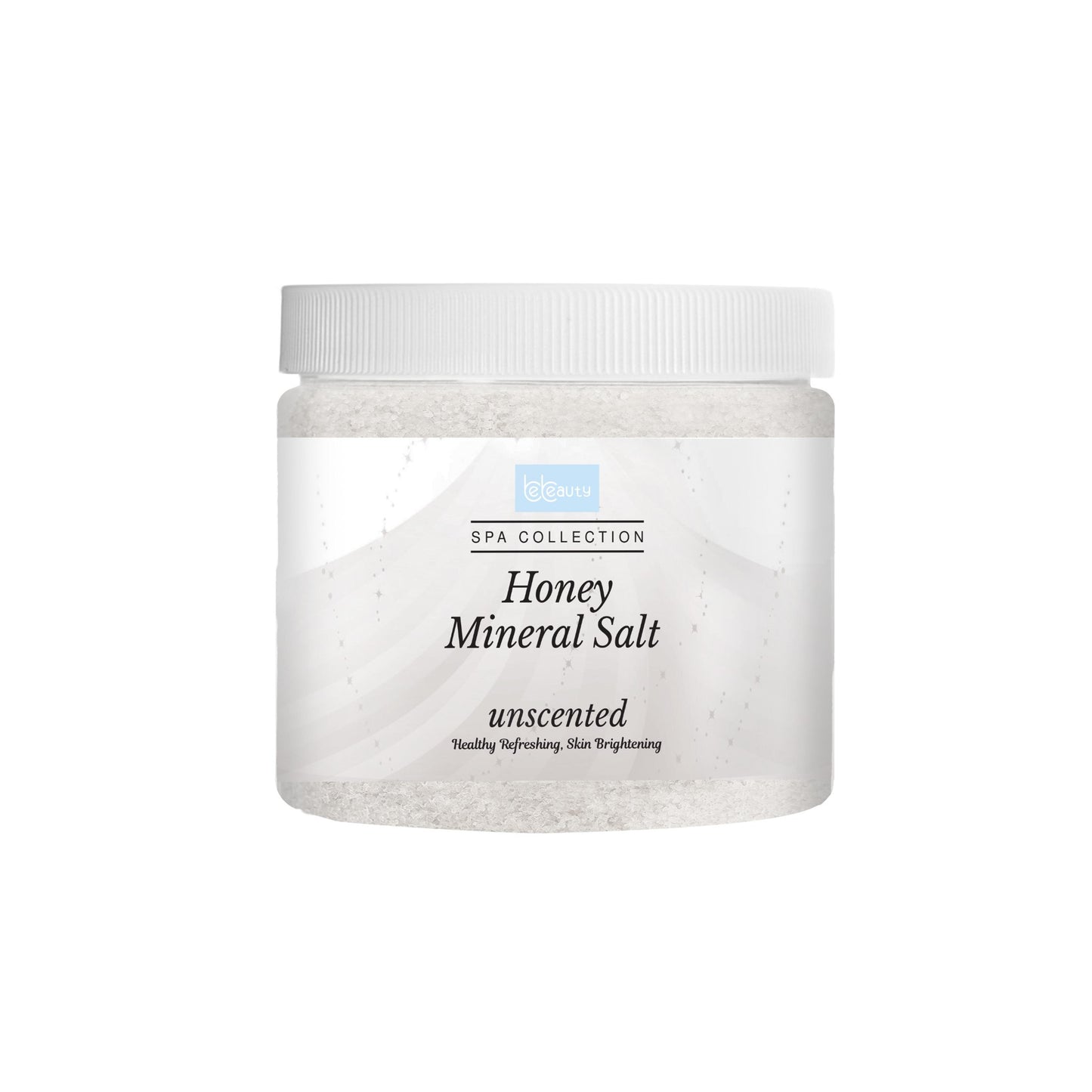 UNSCENTED HONEY MINERAL SALT