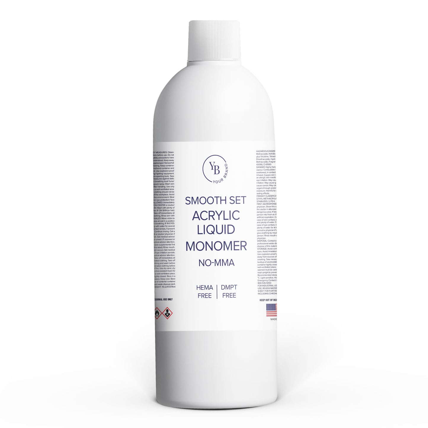 LIQUID EMA 409 - Smooth Set (NO DMPT)