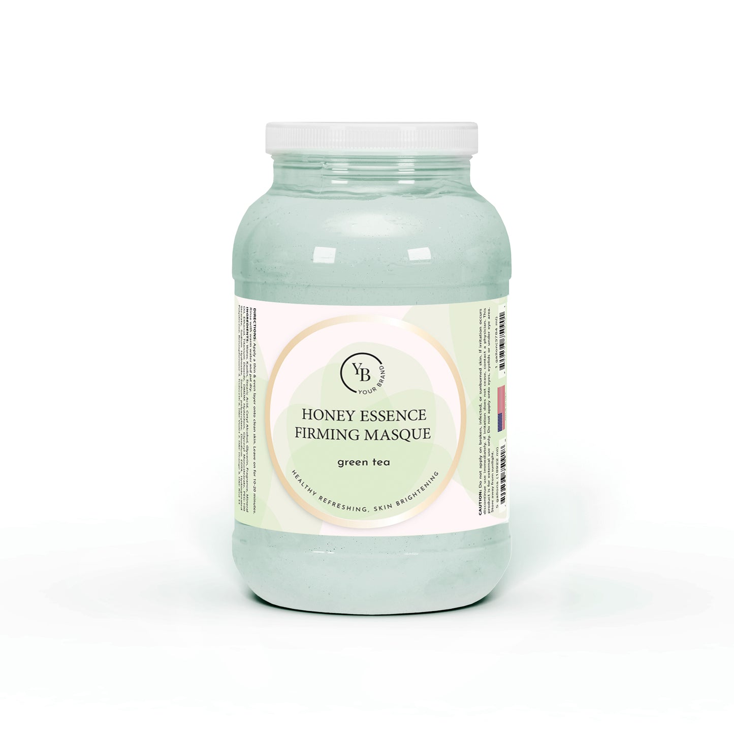 GREEN TEA HONEY ESSENCE FIRMING MASQUE